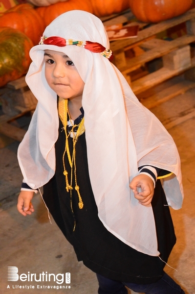 Saint George Yacht Club  Beirut-Downtown Kids Trick or Treat Part 2 Lebanon