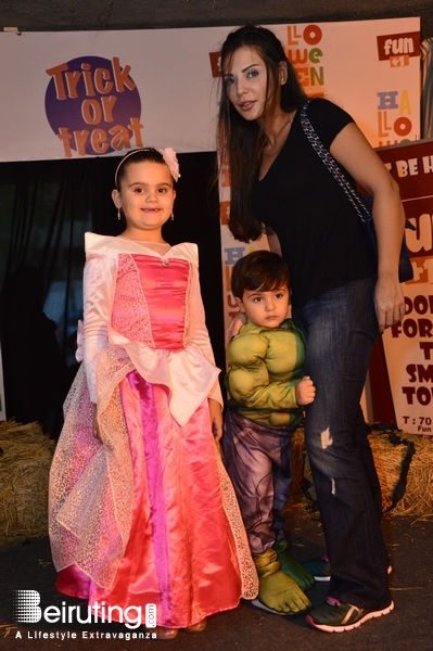 Saint George Yacht Club  Beirut-Downtown Kids Trick or Treat Part 2 Lebanon