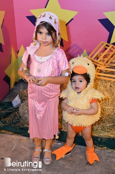 Saint George Yacht Club  Beirut-Downtown Kids Trick or Treat Part 2 Lebanon