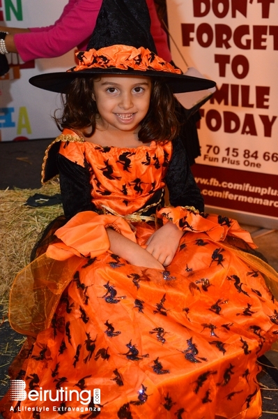 Saint George Yacht Club  Beirut-Downtown Kids Trick or Treat Part 2 Lebanon