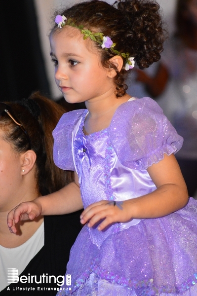 Saint George Yacht Club  Beirut-Downtown Kids Trick or Treat Part 2 Lebanon