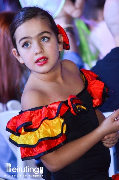 Saint George Yacht Club  Beirut-Downtown Kids Trick or Treat Part 2 Lebanon