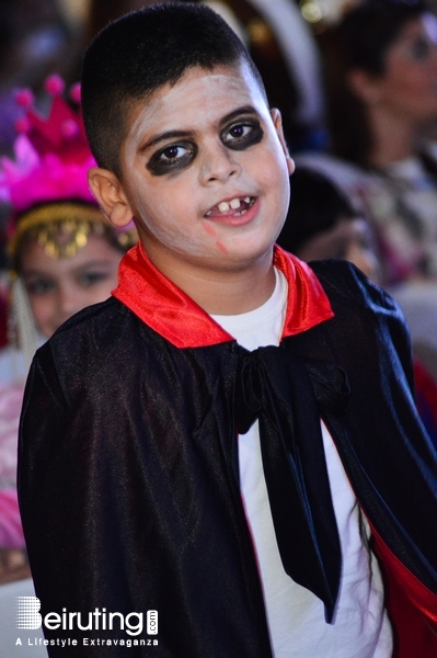 Saint George Yacht Club  Beirut-Downtown Kids Trick or Treat Part 1 Lebanon