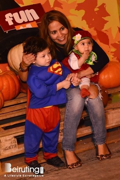 Saint George Yacht Club  Beirut-Downtown Kids Trick or Treat Part 2 Lebanon