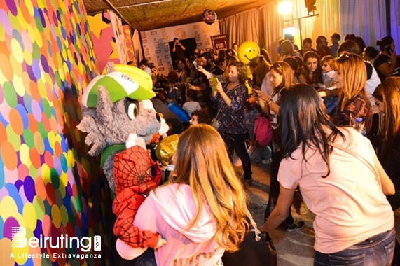 Saint George Yacht Club  Beirut-Downtown Kids Trick or Treat Part 2 Lebanon