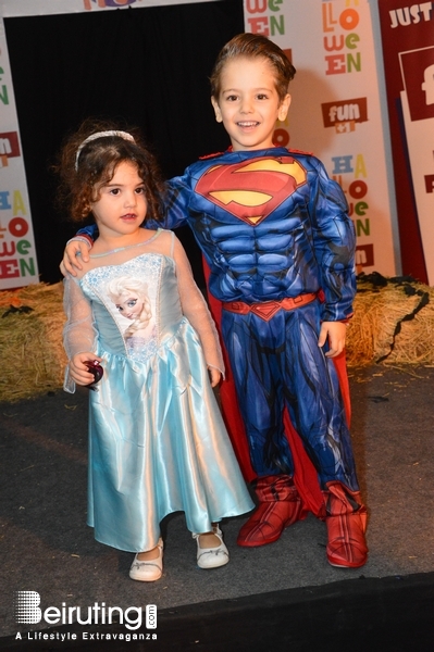 Saint George Yacht Club  Beirut-Downtown Kids Trick or Treat Part 2 Lebanon