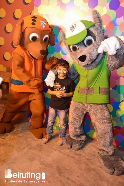 Saint George Yacht Club  Beirut-Downtown Kids Trick or Treat Part 2 Lebanon