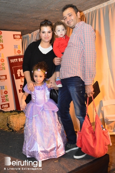 Saint George Yacht Club  Beirut-Downtown Kids Trick or Treat Part 2 Lebanon