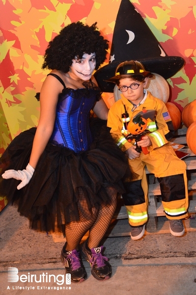 Saint George Yacht Club  Beirut-Downtown Kids Trick or Treat Part 2 Lebanon