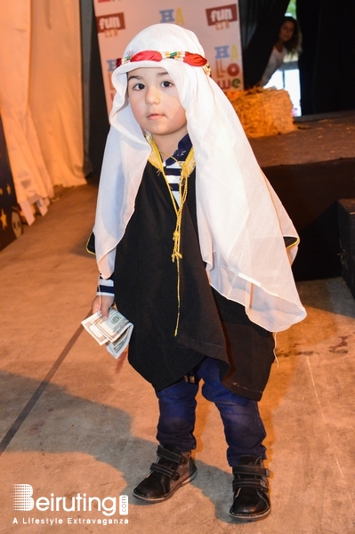 Saint George Yacht Club  Beirut-Downtown Kids Trick or Treat Part 2 Lebanon