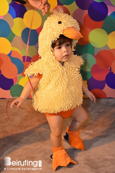 Saint George Yacht Club  Beirut-Downtown Kids Trick or Treat Part 2 Lebanon