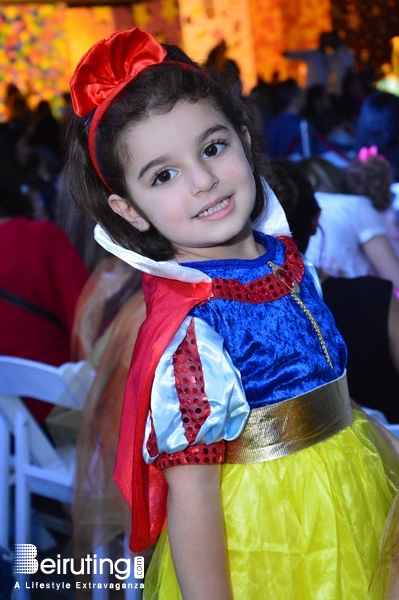 Saint George Yacht Club  Beirut-Downtown Kids Trick or Treat Part 1 Lebanon