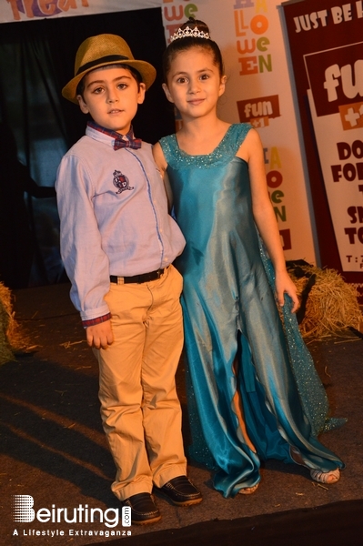 Saint George Yacht Club  Beirut-Downtown Kids Trick or Treat Part 2 Lebanon