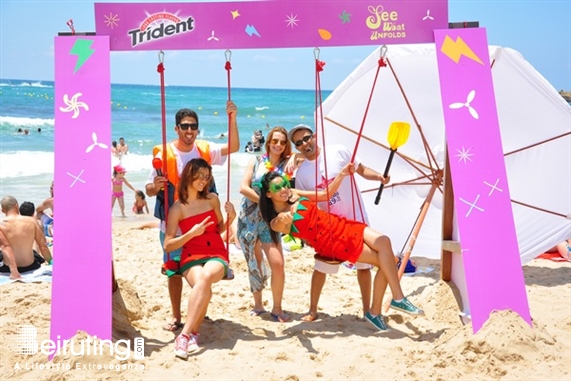 Edde Sands Jbeil Outdoor Trident Event At Edde Sands Lebanon