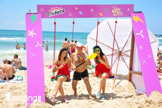 Edde Sands Jbeil Outdoor Trident Event At Edde Sands Lebanon