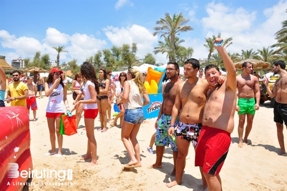 Edde Sands Jbeil Outdoor Trident Event At Edde Sands Lebanon