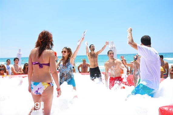 Edde Sands Jbeil Outdoor Trident Event At Edde Sands Lebanon