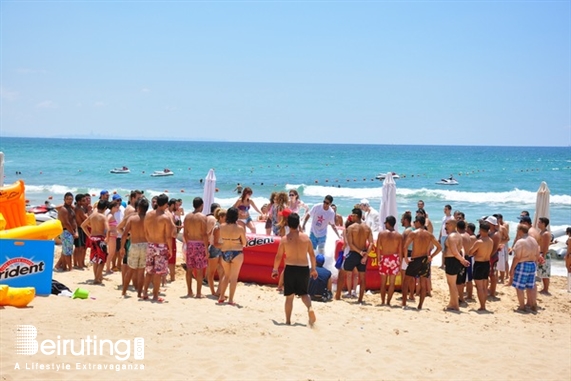 Edde Sands Jbeil Outdoor Trident Event At Edde Sands Lebanon