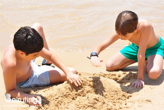 Edde Sands Jbeil Outdoor Trident Event At Edde Sands Lebanon