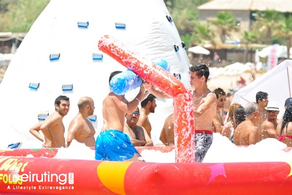 Edde Sands Jbeil Outdoor Trident Event At Edde Sands Lebanon