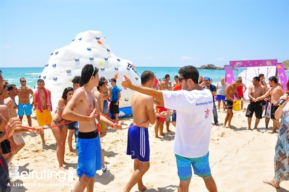 Edde Sands Jbeil Outdoor Trident Event At Edde Sands Lebanon