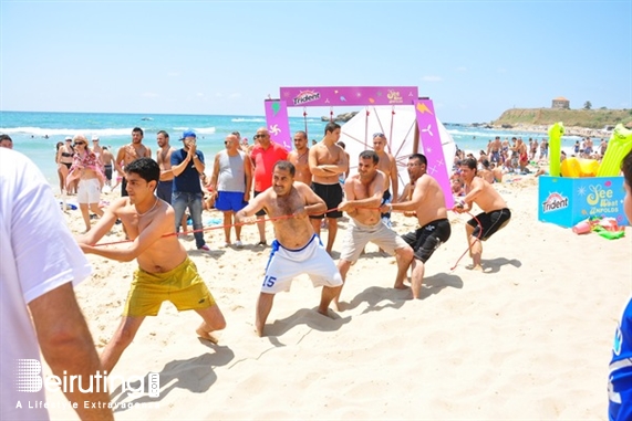 Edde Sands Jbeil Outdoor Trident Event At Edde Sands Lebanon