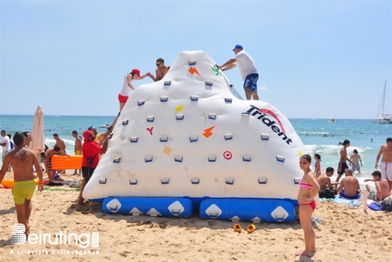 Edde Sands Jbeil Outdoor Trident Event At Edde Sands Lebanon