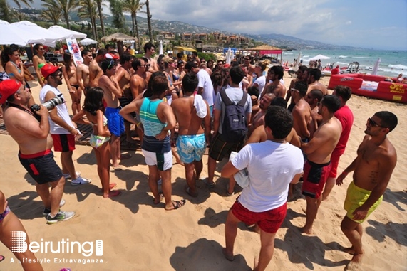 Edde Sands Jbeil Outdoor Trident Event At Edde Sands Lebanon