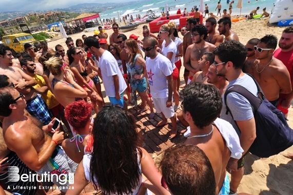 Edde Sands Jbeil Outdoor Trident Event At Edde Sands Lebanon