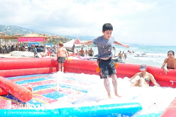 Edde Sands Jbeil Outdoor Trident Event At Edde Sands Lebanon