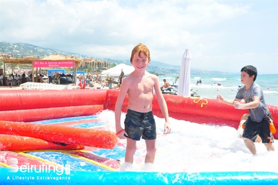 Edde Sands Jbeil Outdoor Trident Event At Edde Sands Lebanon