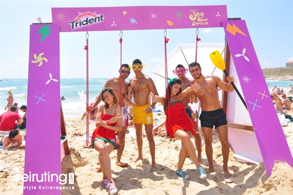 Edde Sands Jbeil Outdoor Trident Event At Edde Sands Lebanon