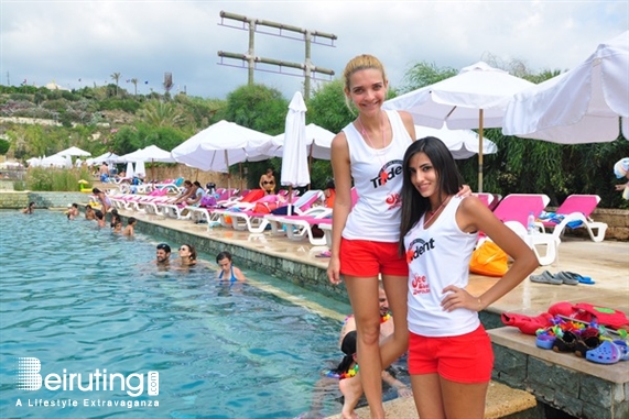 Edde Sands Jbeil Outdoor Trident Event At Edde Sands Lebanon