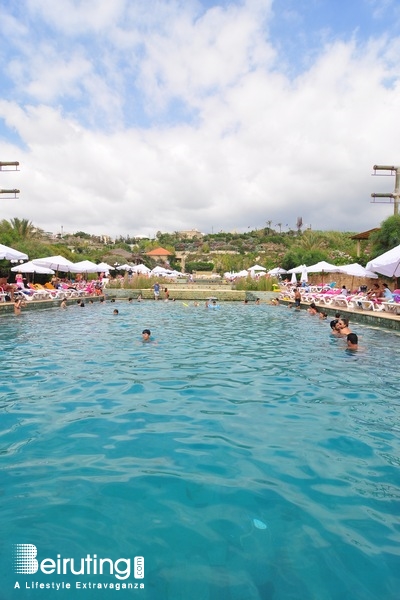 Edde Sands Jbeil Outdoor Trident Event At Edde Sands Lebanon