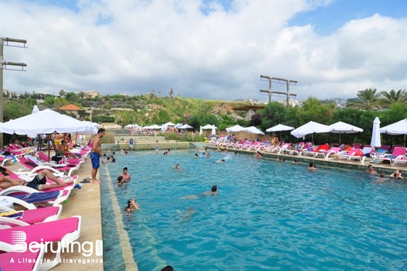 Edde Sands Jbeil Outdoor Trident Event At Edde Sands Lebanon