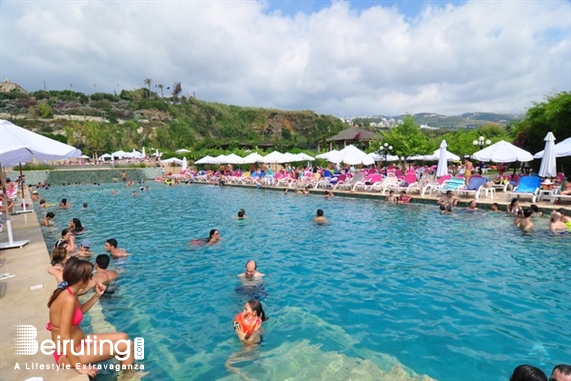 Edde Sands Jbeil Outdoor Trident Event At Edde Sands Lebanon