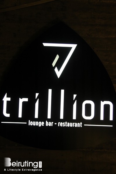 Trillion Kaslik Nightlife Trillion Indoor Opening 2014 Lebanon