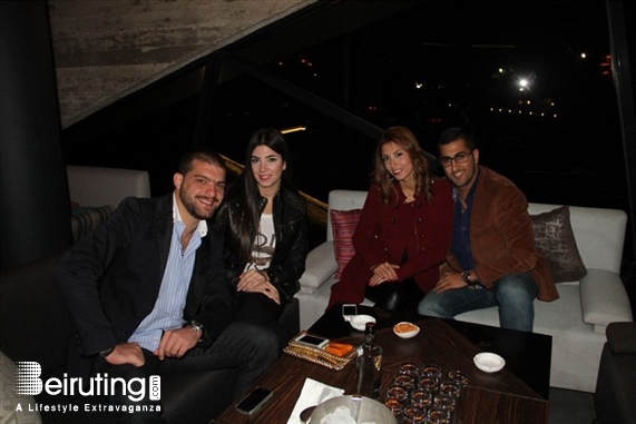 Trillion Kaslik Nightlife Trillion Indoor Opening 2014 Lebanon