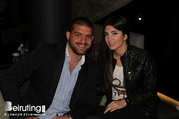 Trillion Kaslik Nightlife Trillion Indoor Opening 2014 Lebanon