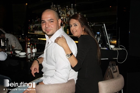 Trillion Kaslik Nightlife Trillion Indoor Opening 2014 Lebanon