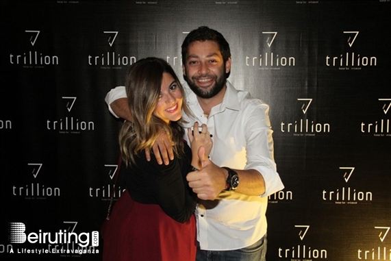 Trillion Kaslik Nightlife Trillion Indoor Opening 2014 Lebanon