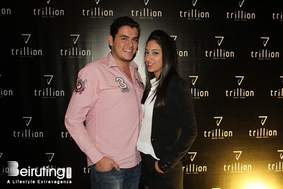 Trillion Kaslik Nightlife Trillion Indoor Opening 2014 Lebanon