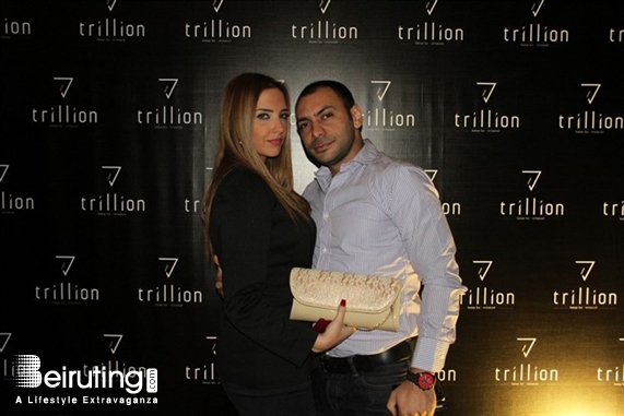 Trillion Kaslik Nightlife Trillion Indoor Opening 2014 Lebanon