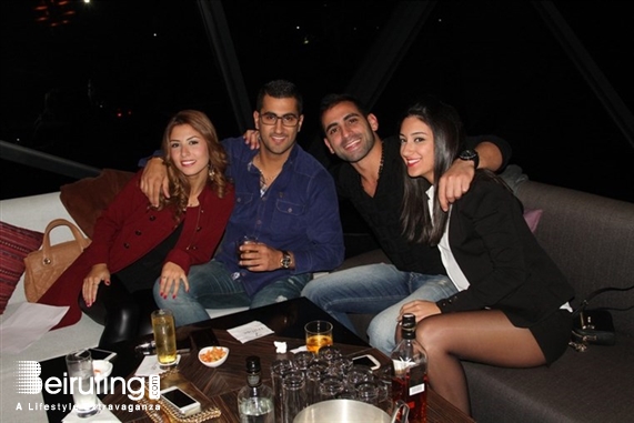 Trillion Kaslik Nightlife Trillion Indoor Opening 2014 Lebanon