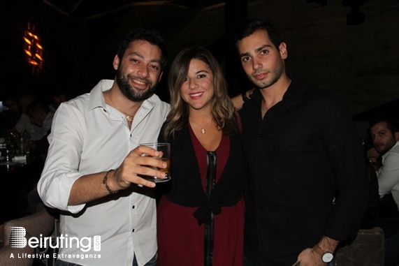 Trillion Kaslik Nightlife Trillion Indoor Opening 2014 Lebanon