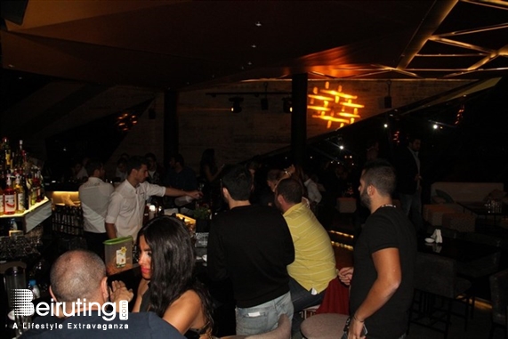 Trillion Kaslik Nightlife Trillion Indoor Opening 2014 Lebanon