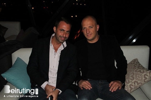 Trillion Kaslik Nightlife Trillion Indoor Opening 2014 Lebanon