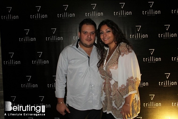 Trillion Kaslik Nightlife Trillion Indoor Opening 2014 Lebanon