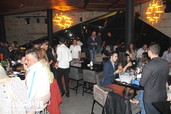 Trillion Kaslik Nightlife Trillion Indoor Opening 2014 Lebanon