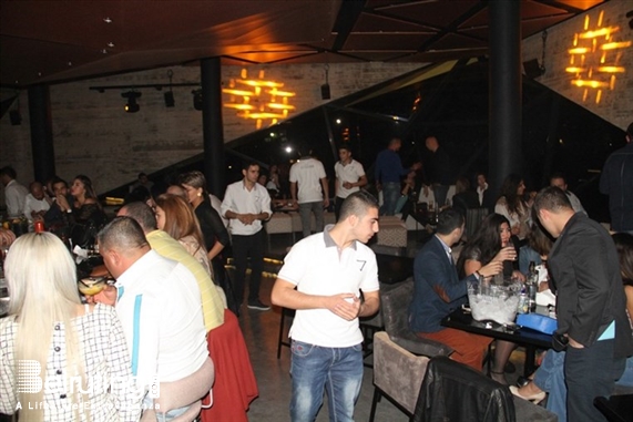 Trillion Kaslik Nightlife Trillion Indoor Opening 2014 Lebanon